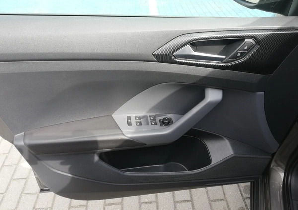 Volkswagen T-Cross cena 76500 przebieg: 37174, rok produkcji 2019 z Brwinów małe 781